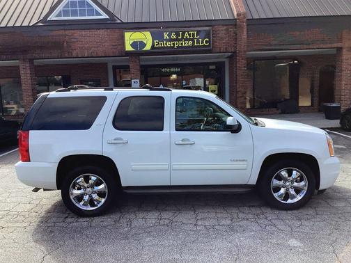 2011 GMC Yukon SLT