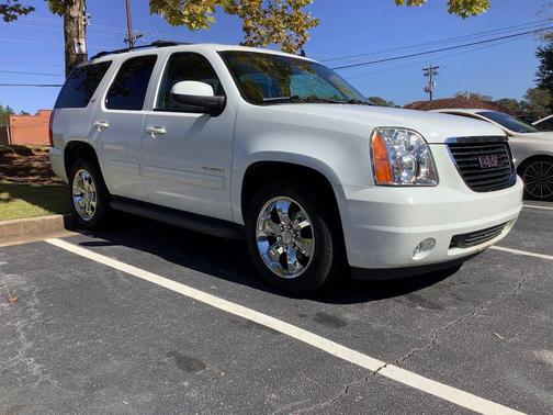 2011 GMC Yukon SLT