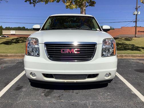 2011 GMC Yukon SLT