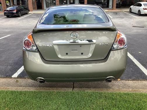 2008 Nissan Altima 2.5 SL