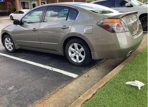 2008 Nissan Altima 2.5 SL