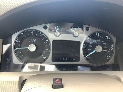 2010 Mercury Mariner Base