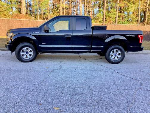 2017 Ford F-150 XL