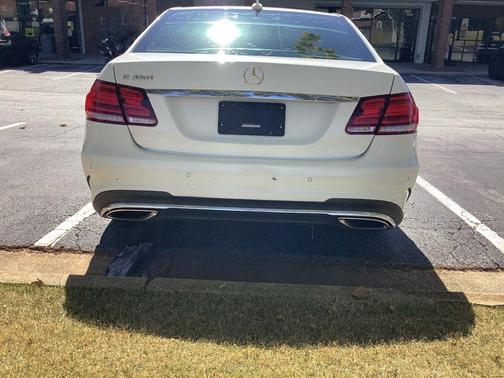 2016 Mercedes-Benz E-Class E 350