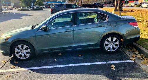 2010 Honda Accord EX-L