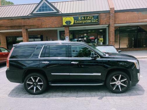 2016 Cadillac Escalade Luxury
