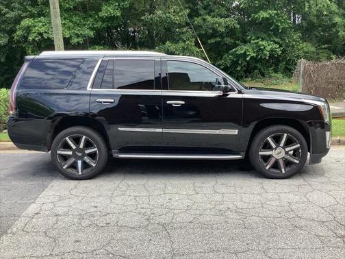 2016 Cadillac Escalade Luxury