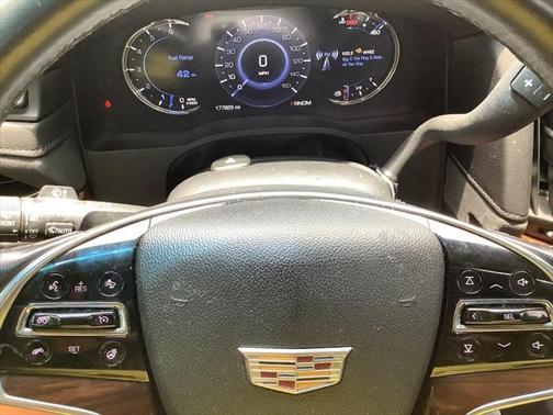 2016 Cadillac Escalade Luxury