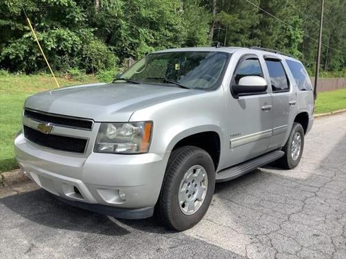 2011 Chevrolet Tahoe LT