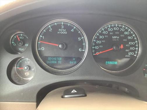 2011 Chevrolet Tahoe LT