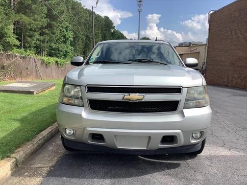2011 Chevrolet Tahoe LT
