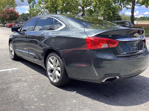 2019 Chevrolet Impala Premier 2LZ