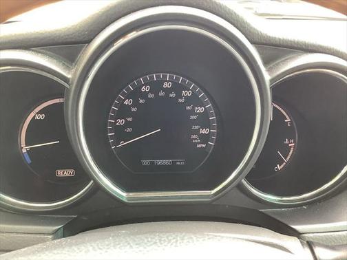 2007 Lexus RX 400h Base
