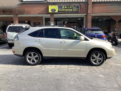 2007 Lexus RX 400h Base