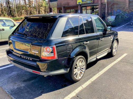 2011 Land Rover Range Rover Sport HSE