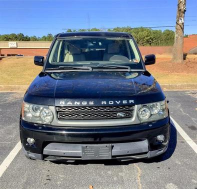 2011 Land Rover Range Rover Sport HSE