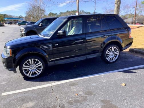 2011 Land Rover Range Rover Sport HSE