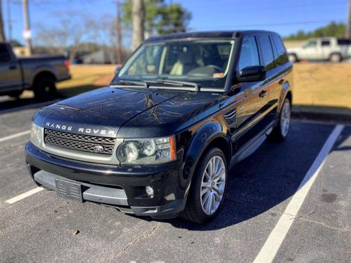 2011 Land Rover Range Rover Sport HSE