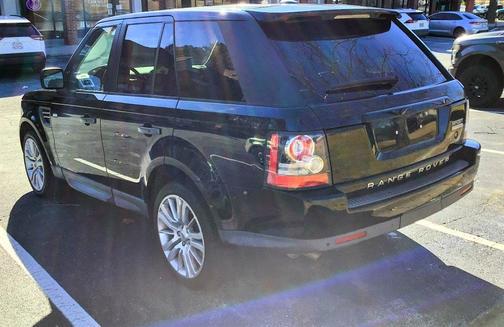2011 Land Rover Range Rover Sport HSE