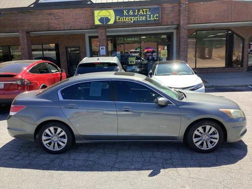 2012 Honda Accord EX-L