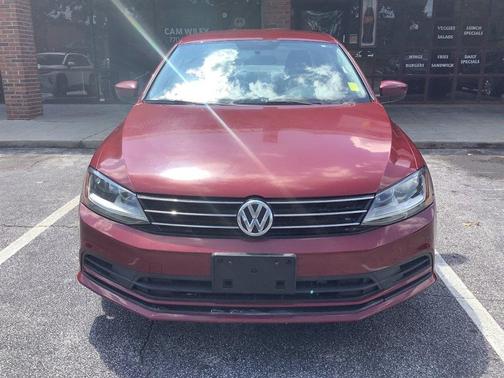 2017 Volkswagen Jetta 1.4T S
