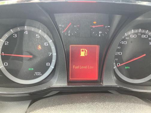 Black 2016 GMC Terrain Denali