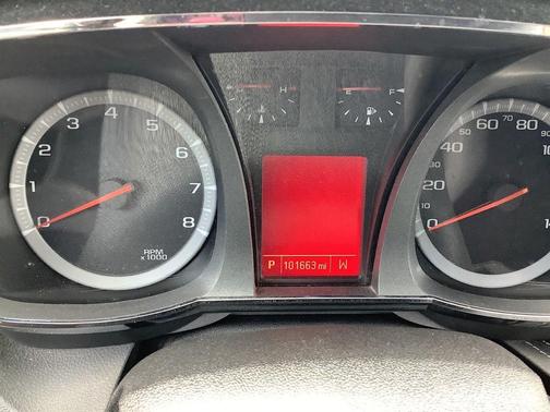 Black 2016 GMC Terrain Denali