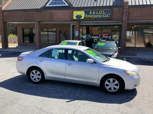 2009 Toyota Camry LE