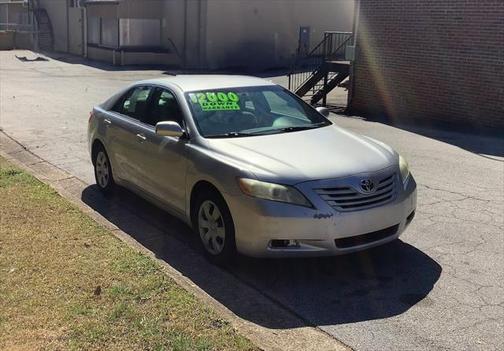 2009 Toyota Camry LE
