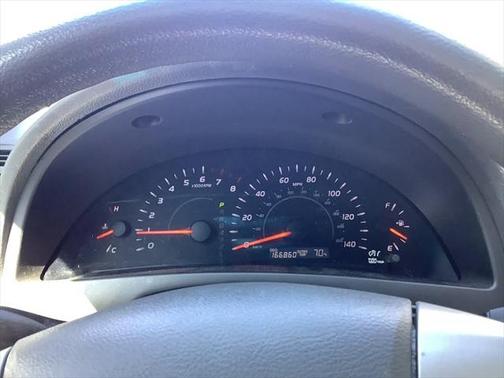2009 Toyota Camry LE