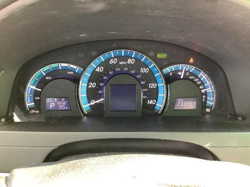 2012 Toyota Camry Hybrid XLE