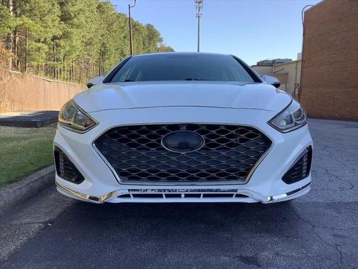 2018 Hyundai SONATA Sport