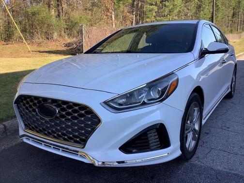 2018 Hyundai SONATA Sport