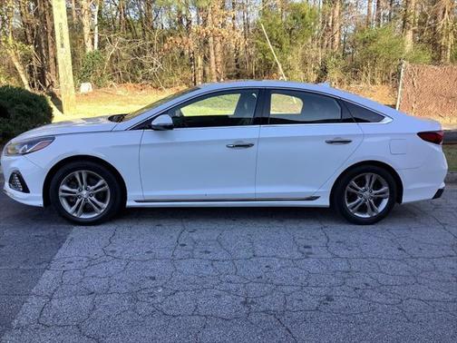 2018 Hyundai SONATA Sport