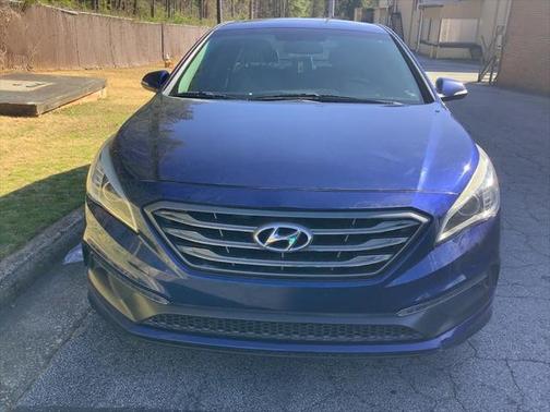 2017 Hyundai SONATA Limited