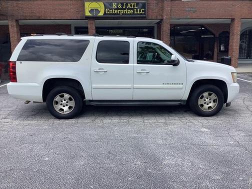 2007 Chevrolet Suburban 1500 LT