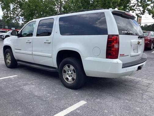 2007 Chevrolet Suburban 1500 LT