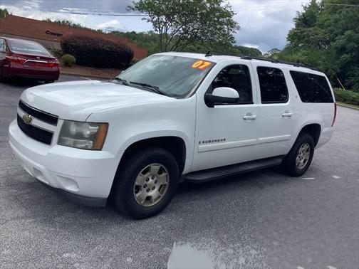 2007 Chevrolet Suburban 1500 LT