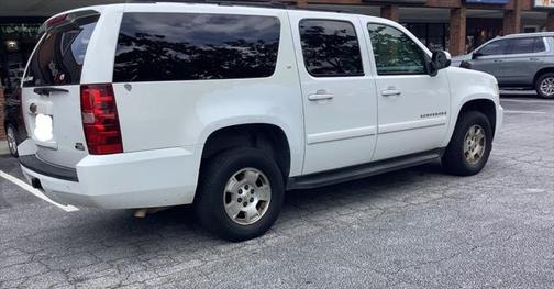 2007 Chevrolet Suburban 1500 LT