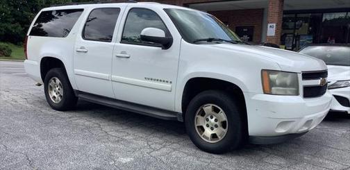 2007 Chevrolet Suburban 1500 LT