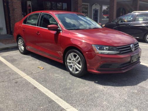 2017 Volkswagen Jetta 1.4T S