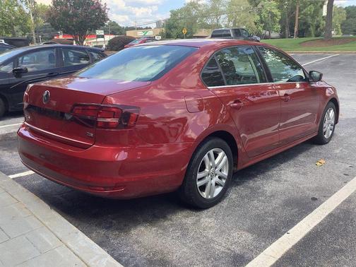 2017 Volkswagen Jetta 1.4T S