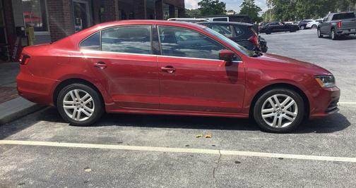2017 Volkswagen Jetta 1.4T S