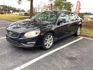 2016 Volvo S60 T5 Drive-E Premier