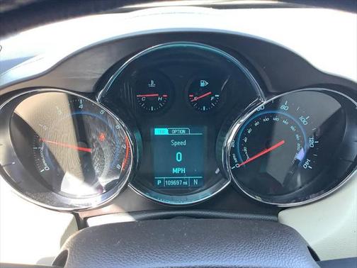 2013 Chevrolet Cruze LTZ