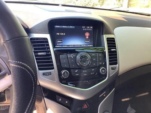 2013 Chevrolet Cruze LTZ