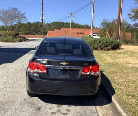 2013 Chevrolet Cruze LTZ