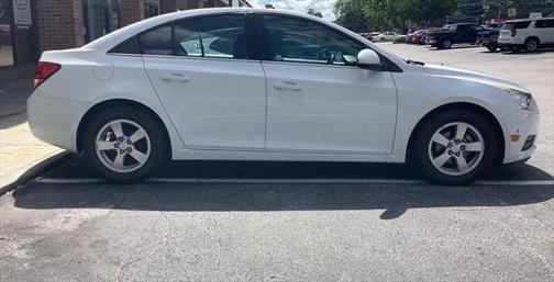 2014 Chevrolet Cruze 1LT