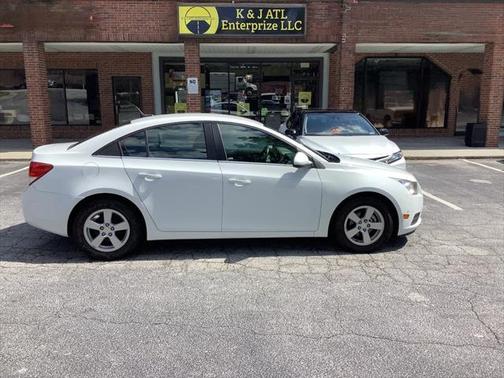 2014 Chevrolet Cruze 1LT