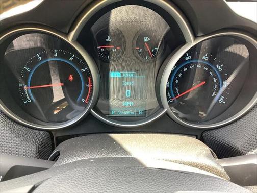 2014 Chevrolet Cruze 1LT